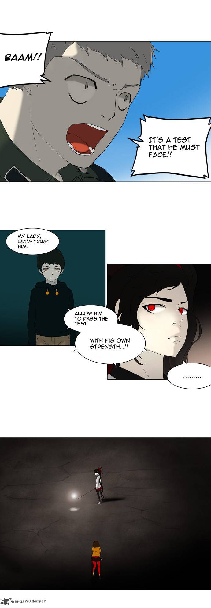 Tower of God Chapter 72 image 17
